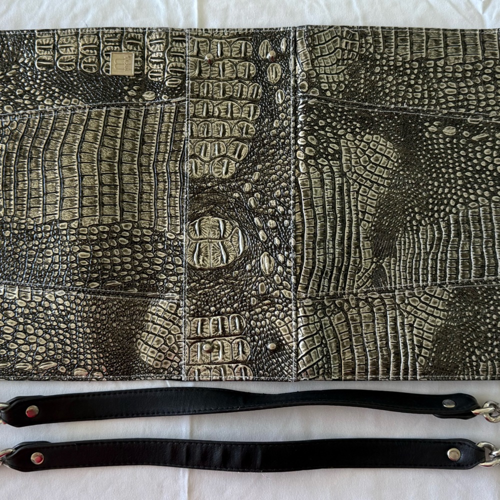 Miche cover and two handles